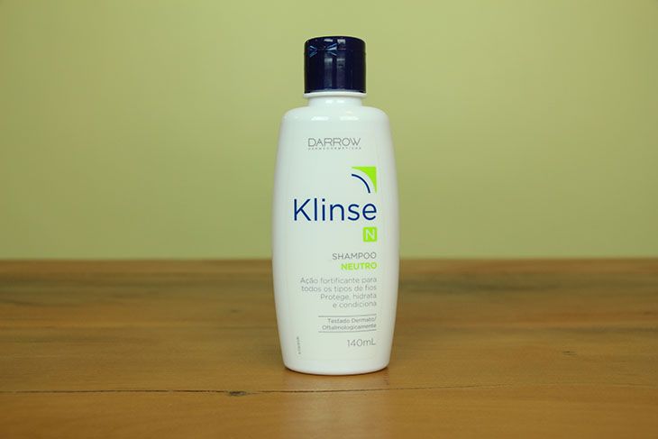 Shampoo neutro: Klinse N Darrow