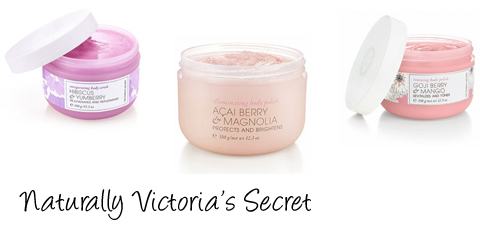 Naturally Victoria's Secret