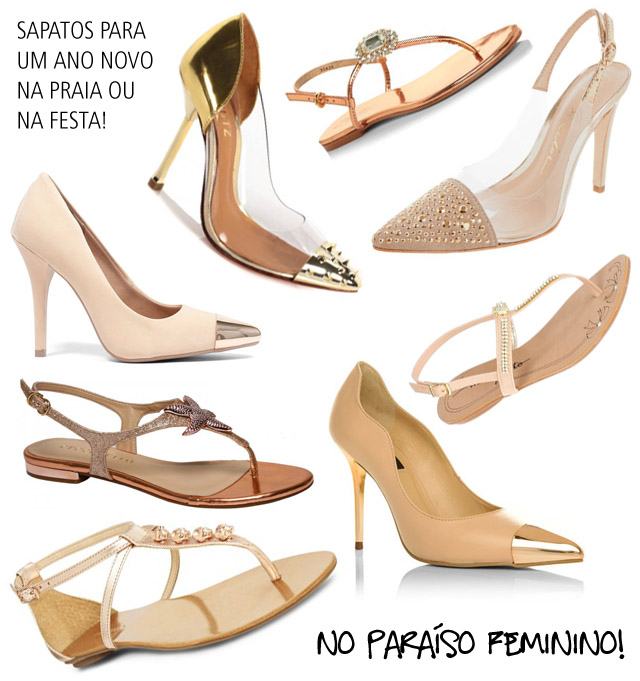 Paraíso Feminino