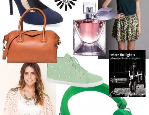 wishlist de aniversário