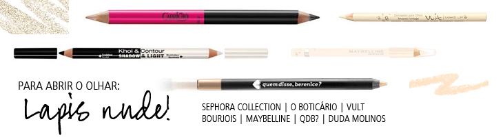 Lápis Nude
