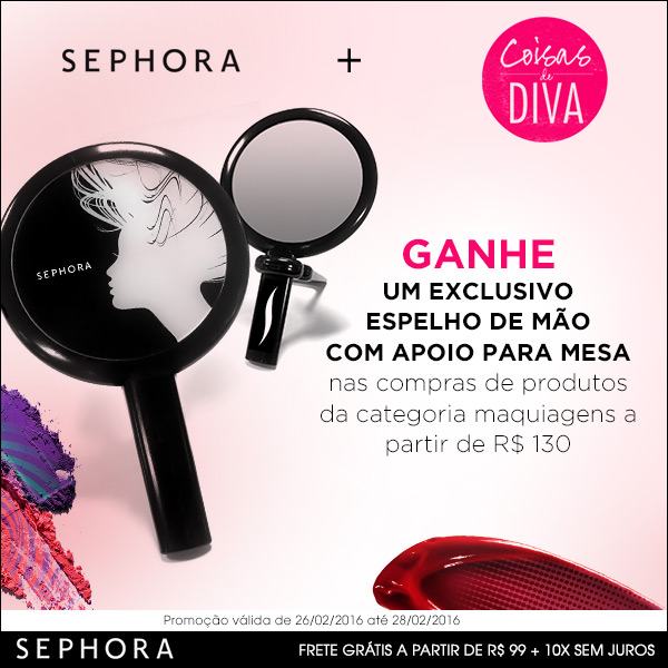 Ação Coisas de Diva