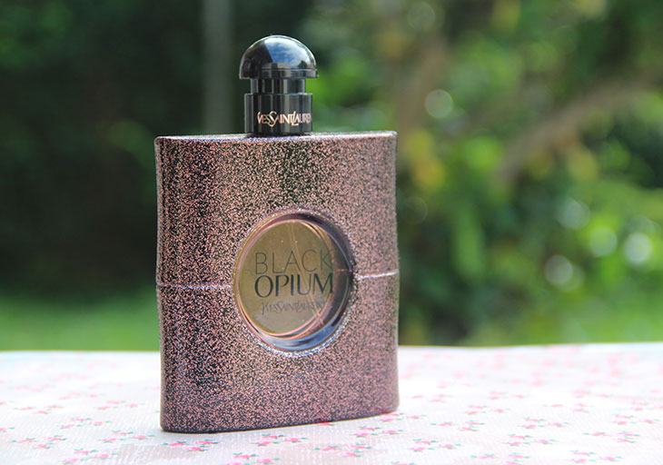 black opium yves saint laurent