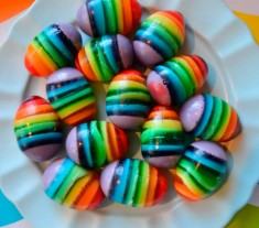 5 dicas para fazer a gelatina colorida perfeita