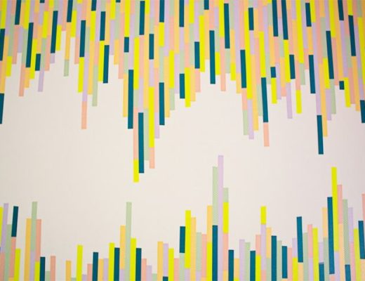 formas de usar washi tape