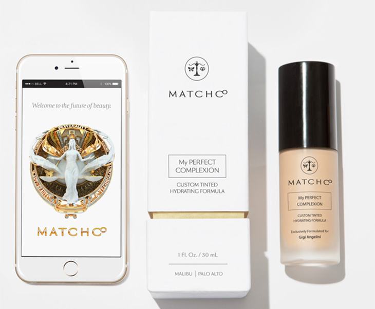 base customizada matchco