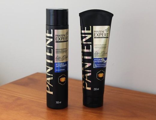 pantene hydra intensify