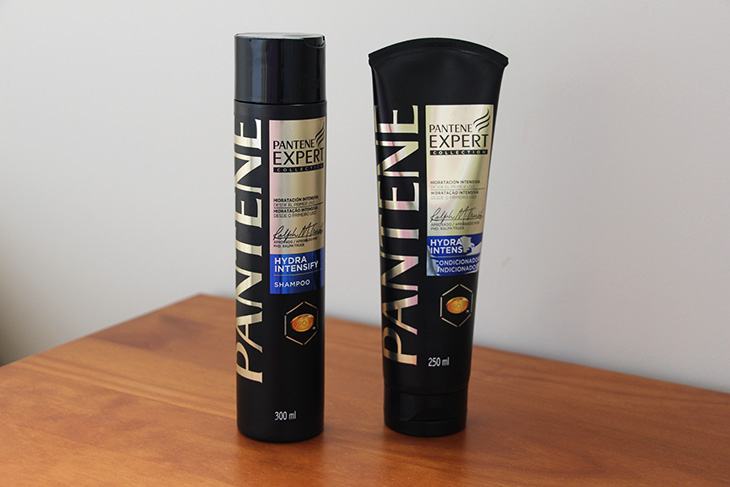 pantene hydra intensify