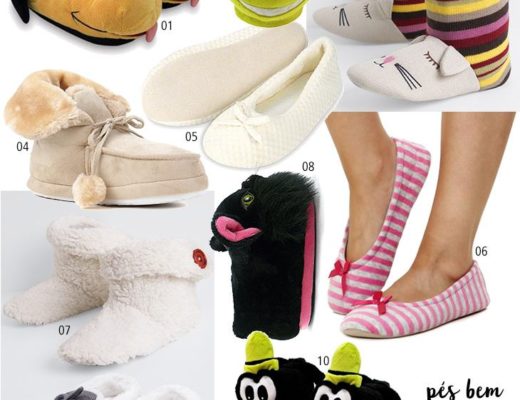 pantufas