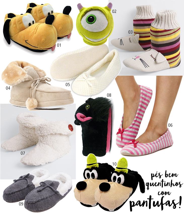 pantufas