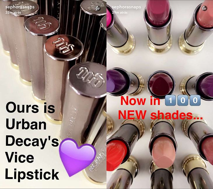 perfis para seguir no snapchat