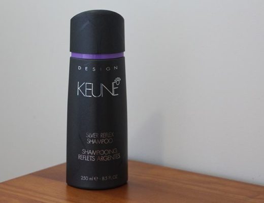 keune silver reflex