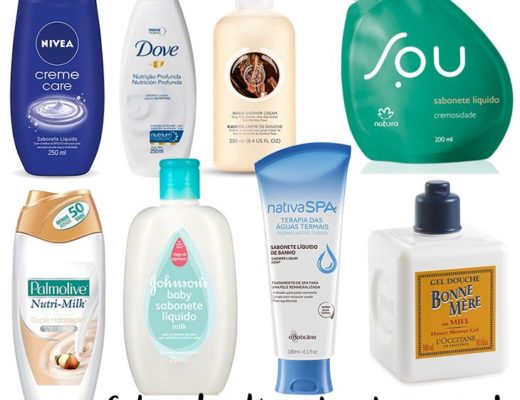 sabonetes líquido de inverno