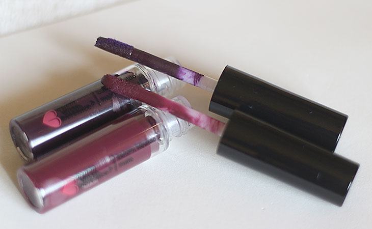 Berinjeli e Bordoli: os novos batons escuros da quem disse, berenice?