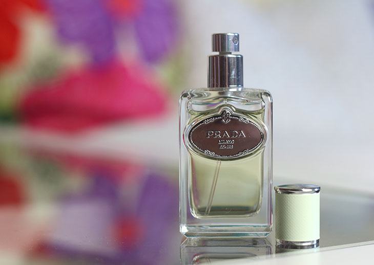 perfume prada infusion