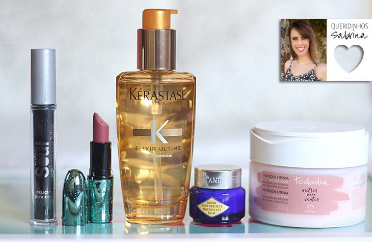 Queridinhos de junho: nossos produtos preferidos do mês