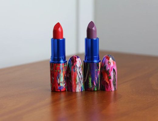 batons matte mac