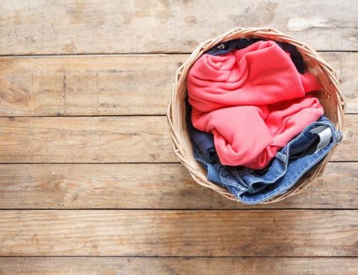 como conservar roupas