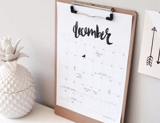 planners gratuitos