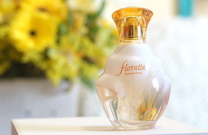 Novidade: Floratta Buquê de Flores
