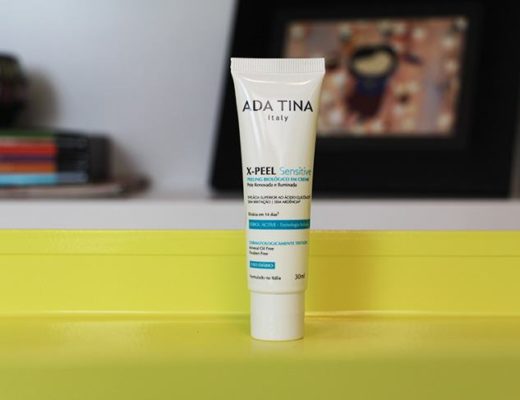 peeling biológico ada tina