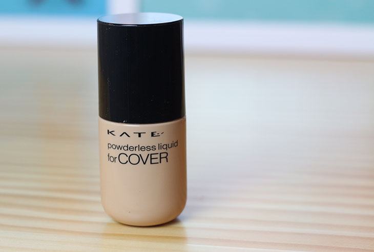 Kate Powderless Liquid for Cover