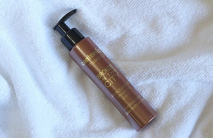 Autobronzeador Bronze in The City Contém 1g