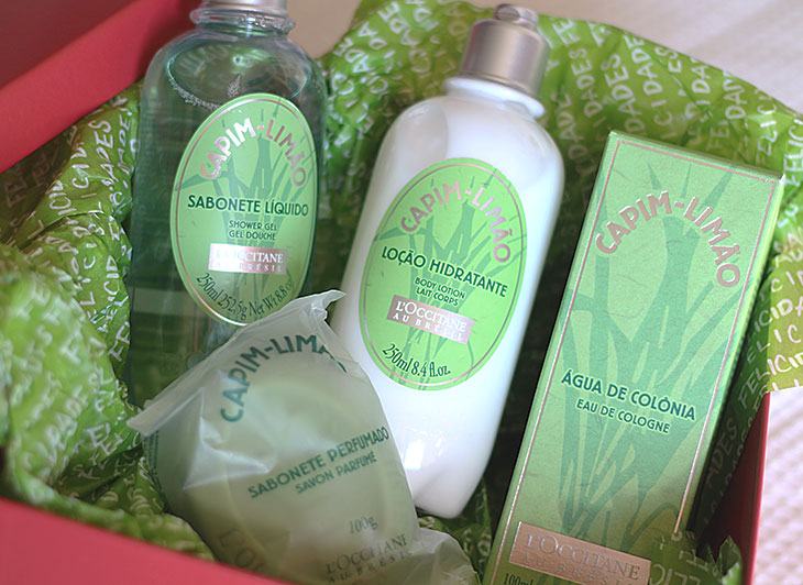 #1anoDoSite L'Occitane au Brésil