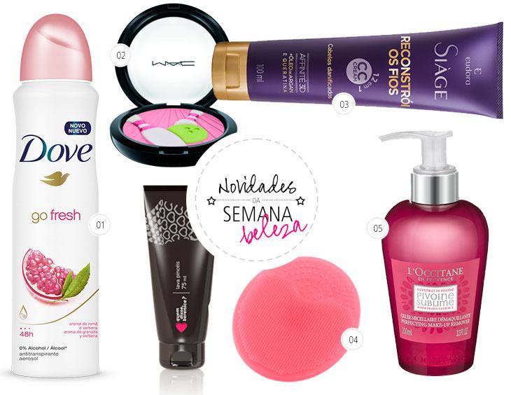 Novidades da Semana #3 Setembro