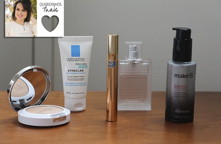 Queridinhos de setembro: nossos produtos preferidos do mês