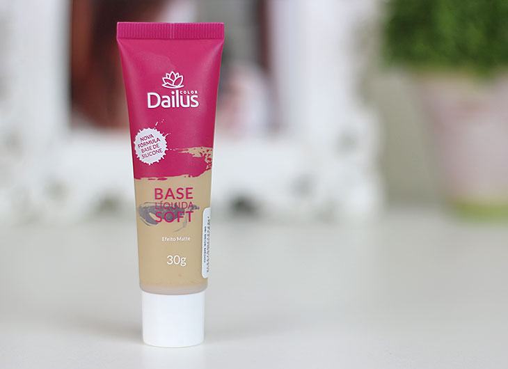 Base Mate Dailus Líquida Soft