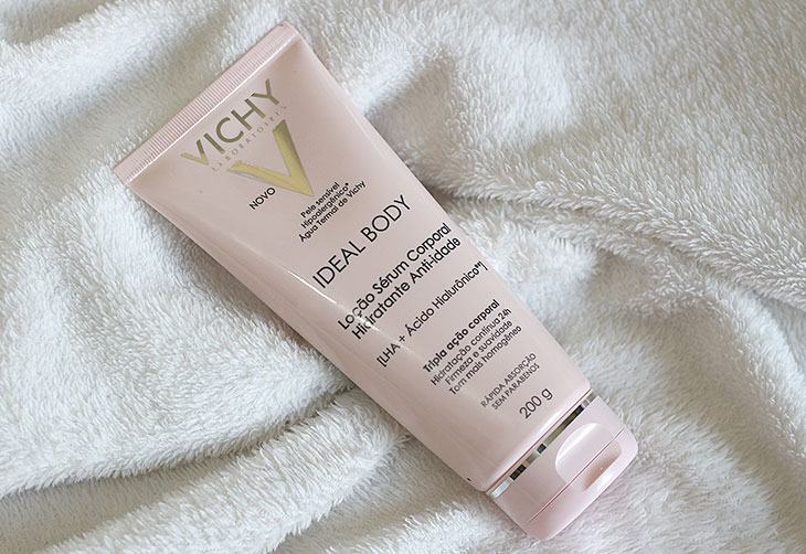 Ideal Body Vichy Loção Sérum Corporal Hidratante