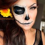Maquiagem de Halloween: tutoriais e inspirações lindas!