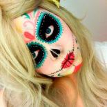 Maquiagem de Halloween: tutoriais e inspirações lindas!