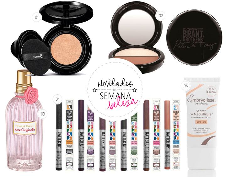 Novidades da Semana #1 Outubro