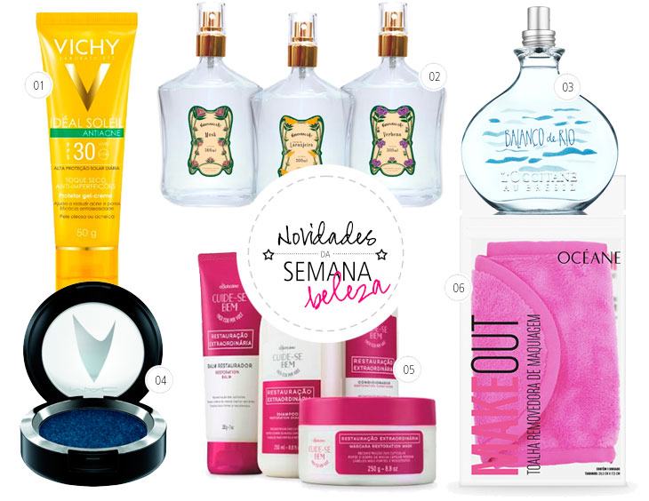 Novidades da Semana #2 Outubro