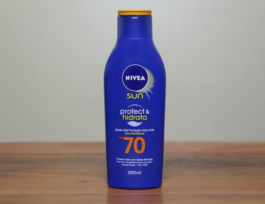 nivea sun fps 70