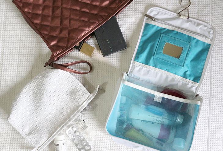 Necessaire: os 10 modelos mais fofos para organizar a vida!