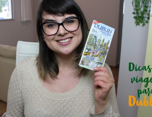 viagem para dublin