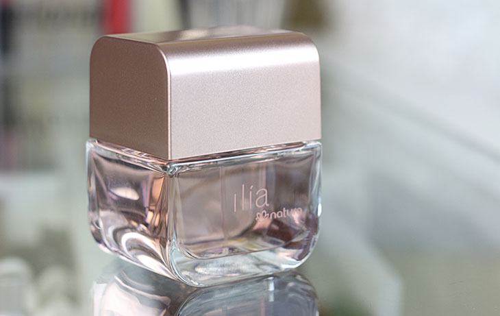 Testei: Eau de parfum Ilia Natura
