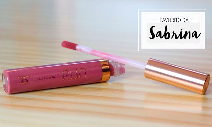 Melhores produtos de 2016: batom