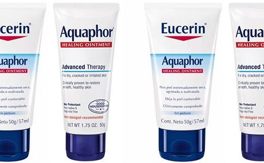 aquaphor para tatuagens