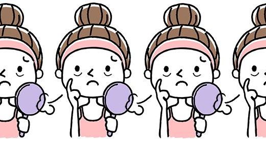 inchaço na região dos olhos