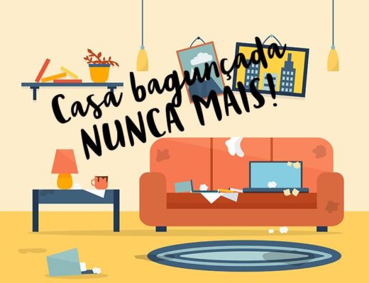 casa organizada