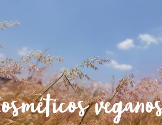 cosméticos veganos