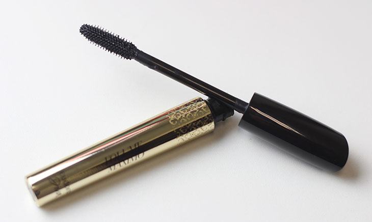 Máscara para cílios: Diva Volume Máximo da Eudora