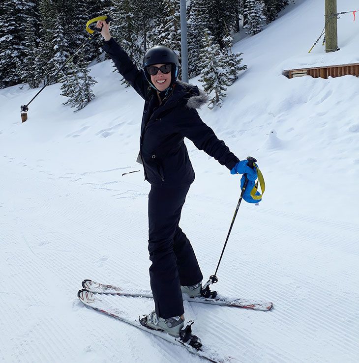 melhores marcas de roupas de ski