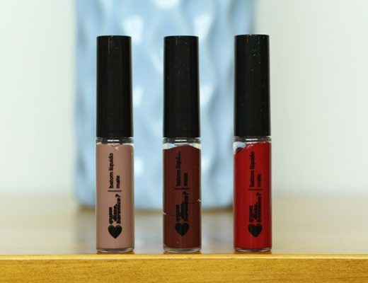 batons líquidos quem disse, berenice