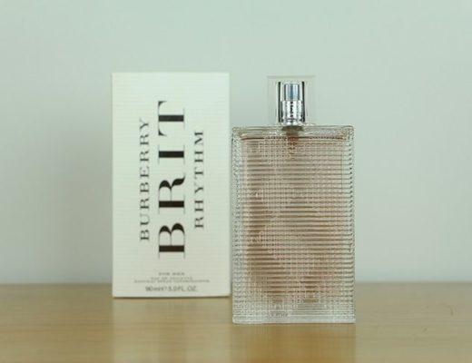 burberry brit rhythm