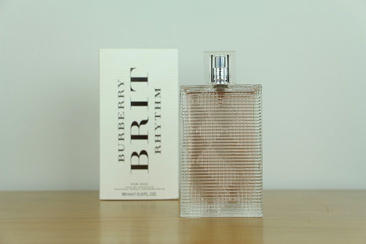 Burberry her resenha deals